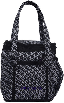 40% OFF on Pinnakle Pinnakle Black Diamond Dice Lunch Bag V1 3 Containers Lunch Box 40% OFF on Pinnakle Pinnakle Black Diamond Dice Lunch Bag V1 3 Containers Lunch Box