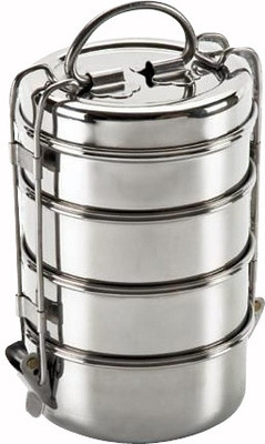 44% OFF on King International Wire Tiffin Box/ Lunch Box 12cm (4 Tier) 4 Containers Lunch Box 44% OFF on King International Wire Tiffin Box/ Lunch Box 12cm (4 Tier) 4 Containers Lunch Box