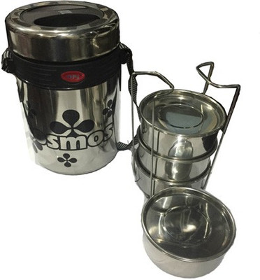 50% OFF on King International Ki-Ss-Lunch Box 4 Containers Lunch Box 50% OFF on King International Ki-Ss-Lunch Box 4 Containers Lunch Box