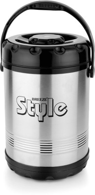 26% OFF on Breeze Style4tiffin 4 Containers Lunch Box 26% OFF on Breeze Style4tiffin 4 Containers Lunch Box