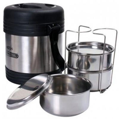 6% OFF on Milton Legend 3 Lunch Box 3 Containers Lunch Box 6% OFF on Milton Legend 3 Lunch Box 3 Containers Lunch Box