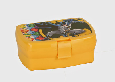 10% OFF on DC Comics PLC-0111 2 Containers Lunch Box
