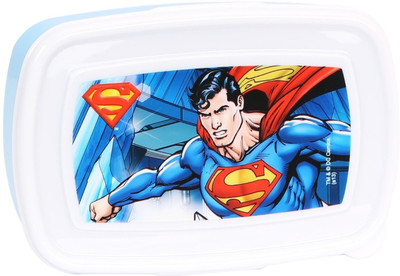 10% OFF on Superman Superman Lunch Box 1 Containers Lunch Box 10% OFF on Superman Superman Lunch Box 1 Containers Lunch Box