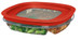 Rubbermaid Premier Tritan Plastic Lunch Box