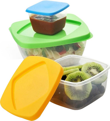 60% OFF on Dizionario MEEH401213 3 Containers Lunch Box 1700 ml 60% OFF on Dizionario MEEH401213 3 Containers Lunch Box 1700 ml