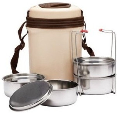 5% OFF on Milton Electric 4 4 Containers Lunch Box 5% OFF on Milton Electric 4 4 Containers Lunch Box