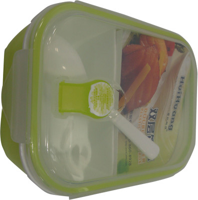 15% OFF on Starmark LMF-29-18 1 Containers Lunch Box 500 ml 15% OFF on Starmark LMF-29-18 1 Containers Lunch Box 500 ml