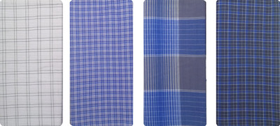 22% OFF on Ganga Checkered Open Lungi 22% OFF on Ganga Checkered Open Lungi