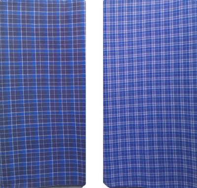 31% OFF on Ganga Checkered Open Lungi 31% OFF on Ganga Checkered Open Lungi