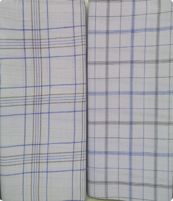 7% OFF on Ansar Checkered Open Lungi 7% OFF on Ansar Checkered Open Lungi