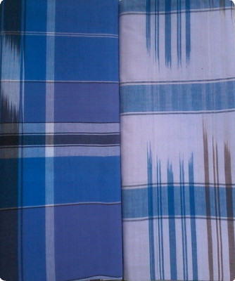 22% OFF on Ganga Checkered Open Lungi 22% OFF on Ganga Checkered Open Lungi