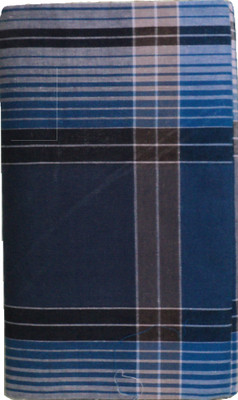 19% OFF on 909Gold Self Design Open Lungi Lungi