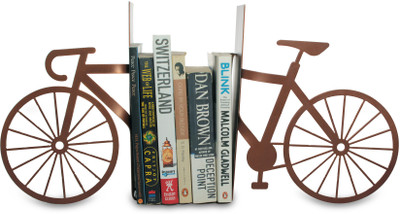 42% OFF on Glazer Metal Art Bicycle Copper Finish Table Top Magazine Holder 42% OFF on Glazer Metal Art Bicycle Copper Finish Table Top Magazine Holder