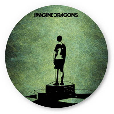 33% OFF on PosterGuy Imagine Dragons Fridge Magnet 33% OFF on PosterGuy Imagine Dragons Fridge Magnet