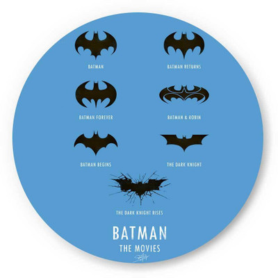33% OFF on PosterGuy Batman the Movies Journey Fridge Magnet 33% OFF on PosterGuy Batman the Movies Journey Fridge Magnet