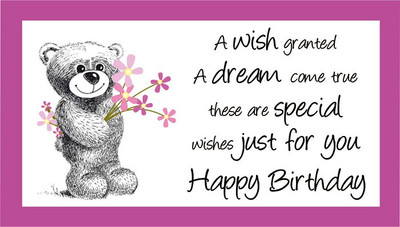 25% OFF on Everyday Gifts Teddy Fridge Magnet