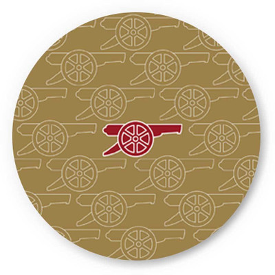 33% OFF on PosterGuy Minimal Arsenal Logo Fridge Magnet