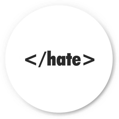 33% OFF on PosterGuy HTML Hate Code Fridge Magnet Fridge Magnet 33% OFF on PosterGuy HTML Hate Code Fridge Magnet Fridge Magnet