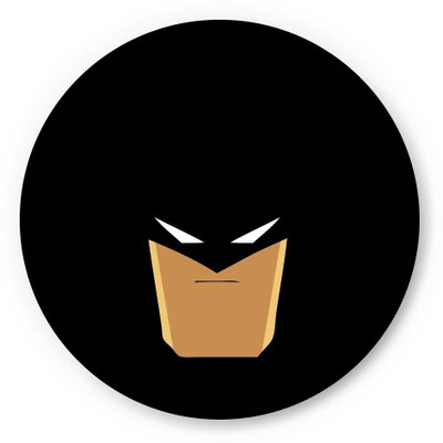 33% OFF on PosterGuy Gotham City Saviour Animated Batman Fridge Magnet 33% OFF on PosterGuy Gotham City Saviour Animated Batman Fridge Magnet