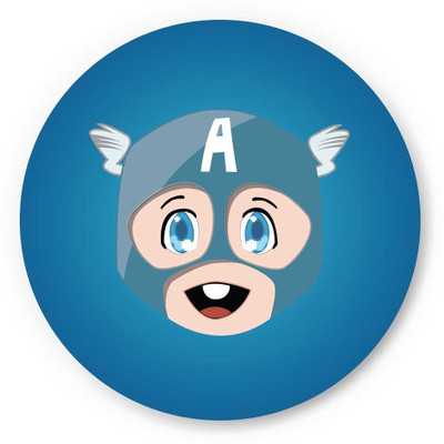 33% OFF on PosterGuy Baby Captain America X-Men Inspired Fridge Magnet 33% OFF on PosterGuy Baby Captain America X-Men Inspired Fridge Magnet