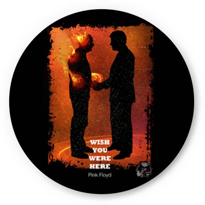 33% OFF on PosterGuy Wish You Were Here Fridge Magnet 33% OFF on PosterGuy Wish You Were Here Fridge Magnet