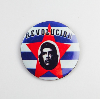 62% OFF on India Bongs Che Guevara Revolution Fridge Magnet, Multipurpose Office Magnets