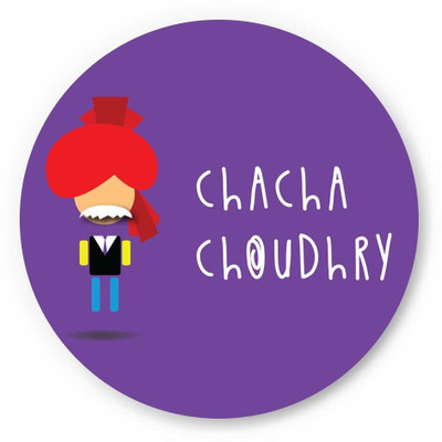 33% OFF on PosterGuy Chacha Choudhary Comic Fridge Magnet