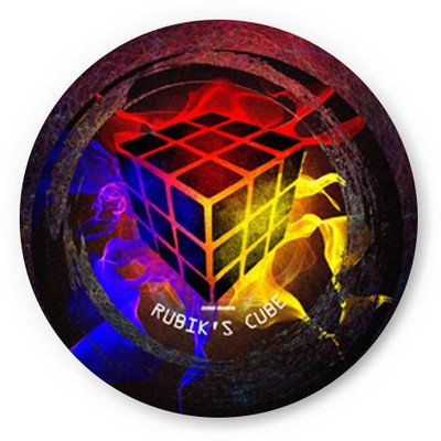 33% OFF on PosterGuy Rubik's Cube Fridge Magnet 33% OFF on PosterGuy Rubik's Cube Fridge Magnet