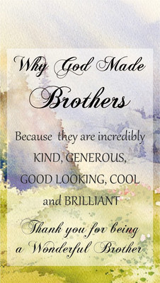 Everyday Gifts Relation Fridge Magnet