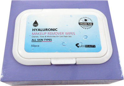 55% OFF on Swiss Beauty Hyaluronic 225 g 55% OFF on Swiss Beauty Hyaluronic 225 g