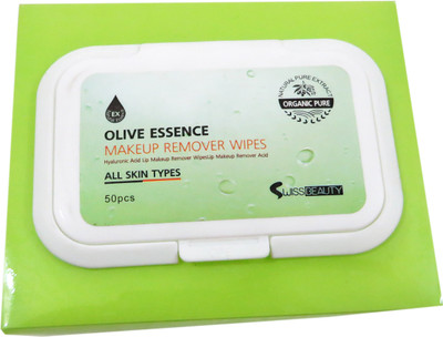 55% OFF on Swiss Beauty Olive Essence 225 g 55% OFF on Swiss Beauty Olive Essence 225 g