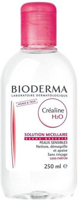 19% OFF on Bioderma Sensibio H2O Face & Eye Makeup Remover 250 ml 19% OFF on Bioderma Sensibio H2O Face & Eye Makeup Remover 250 ml