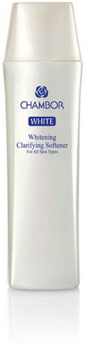 Chambor White Clarifying Softener 100Ml Chambor White Clarifying Softener 100Ml