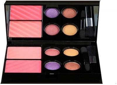 Colourbar Get The Look Makeup Kit Alluring - 001 Pack of 1 Colourbar Get The Look Makeup Kit Alluring - 001 Pack of 1