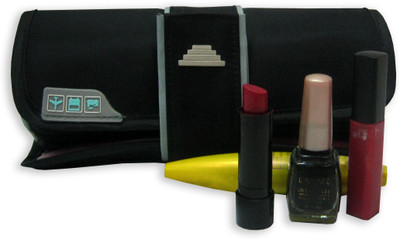 15% OFF on The Bombay Store Cosmetic Organizer ? Cylindrical Pack of 1 15% OFF on The Bombay Store Cosmetic Organizer ? Cylindrical Pack of 1