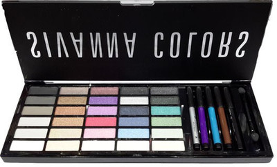 33% OFF on Sinanna Artist Make Up Palette - 02 Pack of 3 33% OFF on Sinanna Artist Make Up Palette - 02 Pack of 3