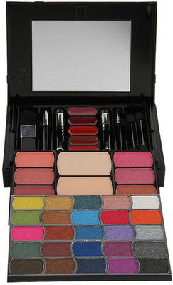 55% OFF on Miss Claire 9906 Make Up Palette Pack of 41 55% OFF on Miss Claire 9906 Make Up Palette Pack of 41