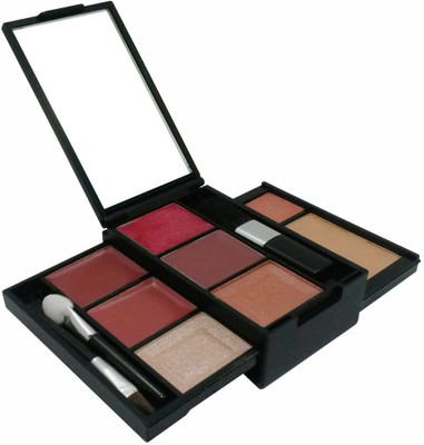 2% OFF on Anna Andre Paris Make up kit 10001 Pack of 1 2% OFF on Anna Andre Paris Make up kit 10001 Pack of 1