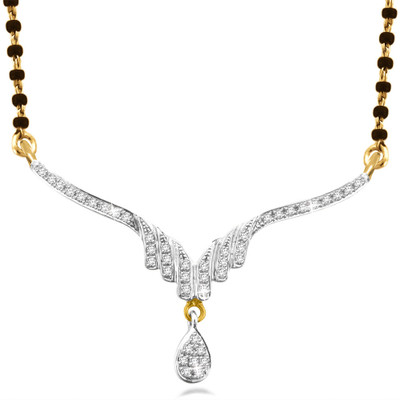 29% OFF on Sparkles Gold Mangalsutra 29% OFF on Sparkles Gold Mangalsutra