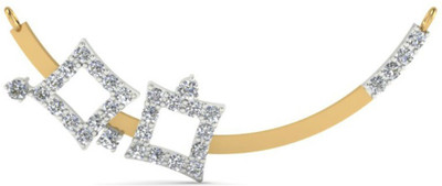 40% OFF on Astrum Diamonds Promising Stars Mangalsutra Gold Tanmaniya 40% OFF on Astrum Diamonds Promising Stars Mangalsutra Gold Tanmaniya