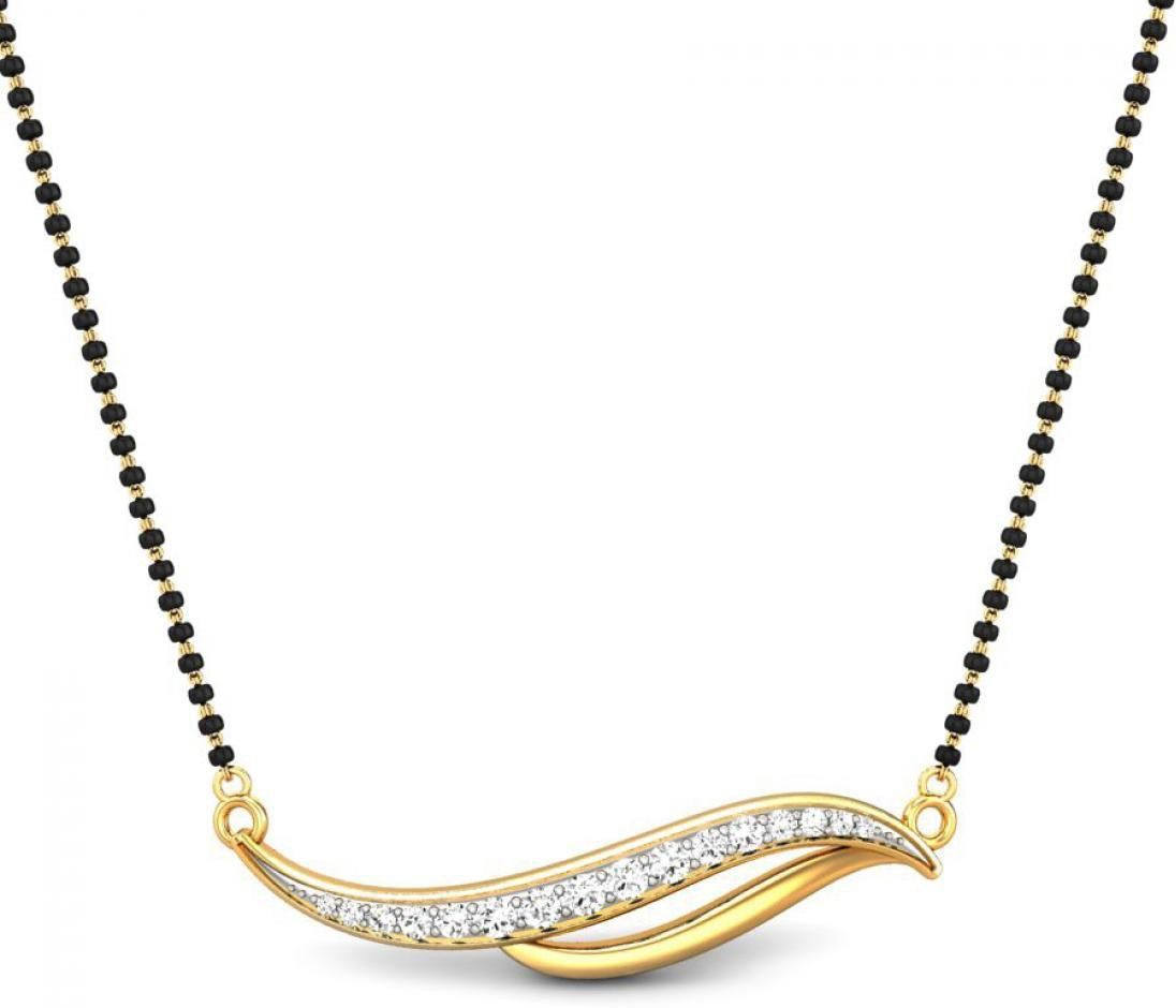 20% OFF on Candere Caroline Yellow Gold Tanmaniya