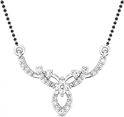 20% OFF on Candere Kelly White Gold Tanmaniya