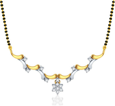 31% OFF on Aamanat Marvellous Sterling Silver Mangalsutra 31% OFF on Aamanat Marvellous Sterling Silver Mangalsutra