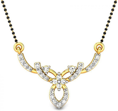 Candere Kelly Yellow Gold Tanmaniya