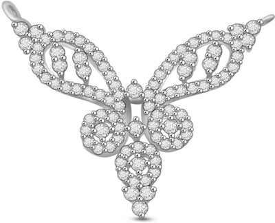 50% OFF on Ciemme 2.36 CT Love Promise Sterling Silver Tanmaniya