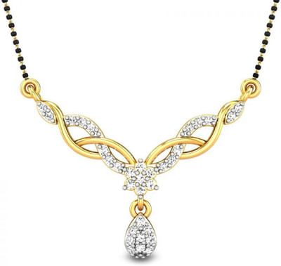 19% OFF on Candere Jacqueline Yellow Gold Tanmaniya 19% OFF on Candere Jacqueline Yellow Gold Tanmaniya