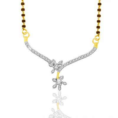 Sparkles Gold Mangalsutra Sparkles Gold Mangalsutra