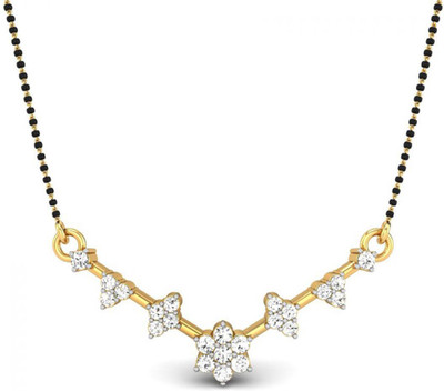 14% OFF on Candere Advika Yellow Gold Tanmaniya 14% OFF on Candere Advika Yellow Gold Tanmaniya