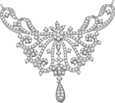 50% OFF on Ciemme 4.92 CT Love Forever Sterling Silver Tanmaniya