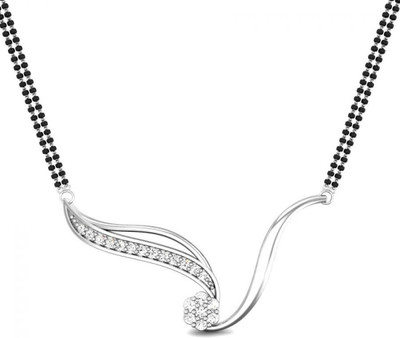 Candere Jasmine White Gold Tanmaniya Candere Jasmine White Gold Tanmaniya